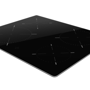 VITROCERAMICA TEKA TTC64010CRDBK 4Z CRISTAL NEGRO