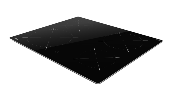 VITROCERAMICA TEKA TTC64010CRDBK 4Z CRISTAL NEGRO