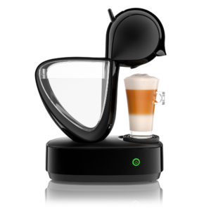 CAFETERA DOLCE GUSTO DELONGHI INFINISSIMA+ 2 PACK CAFE