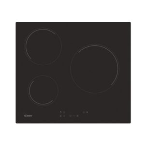 VITROCERAMICA CANDY CH63CC4U2 3 ZONAS