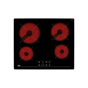 VITROCERAMICA TEKA TZ6415 4Z BISELADA FRONTAL