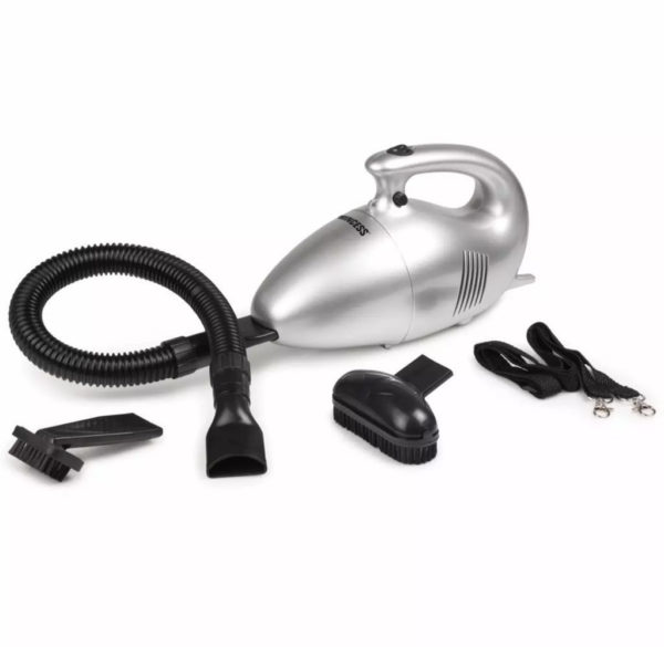 ASPIRADOR PORTATIL PRINCESSS/BOLSA TURBO TIGER 700W