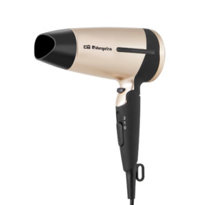 SECADOR ORBEGOZO SE1600 VIAJE 1600W PLEGABLE