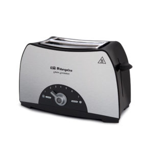 TOSTADOR ORBEGOZO TO3035 INOX