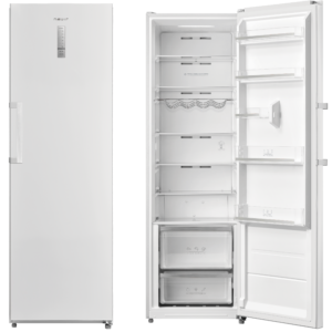 FRIGORIFICO NEVIR NVR5625NVSD 1P NO FROST TOTAL E 185X60CM BLANCO