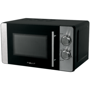 MICROONDAS NEVIR 6234MS INOX NEGRO 20L. 700W