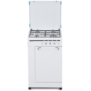 COCINA GAS NEVIR NVRCB4P PORTABOMBONA 4 FUEGOS