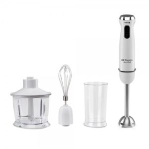 BATIDORA ORBEGOZO BT2690 VARILLA 1000W INOX