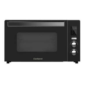 HORNO SOBREMESA CORBERO CHSG4220BDIG 42L. COVENCION NEGRO