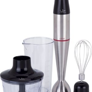 BATIDORA JATA BT177 VARILLA 1000W ACCESORIOS NEGRA