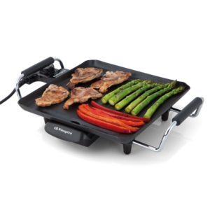 PLANCHA ASAR ORBEGOZO TB2206 1500W 27,5X 27,5CM
