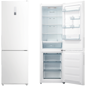 COMBI NEVIR NVR5602CTNFD NO FROST INVERT F 188X60CM BLANCO
