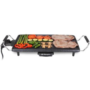 PLANCHA ASAR ORBEGOZO TBC3000 2000W 22X43 CM CERAMICA