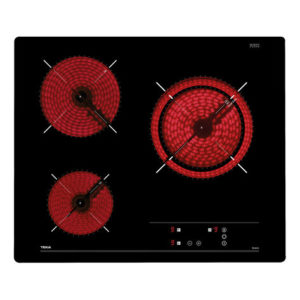 VITROCERAMICA TEKA TB6310 3 ZONAS TOUCH CONTROL