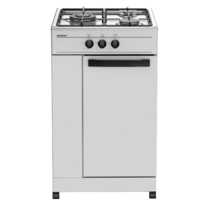 COCINA INFINITON CC3WL 3F 50CM BLANCA