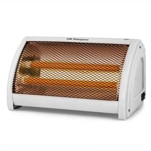 ESTUFA CERAMICA ORBEGOZO BP3200 1000W