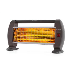 RADIADOR CUARZO ORBEGOZO BP0206 1200W