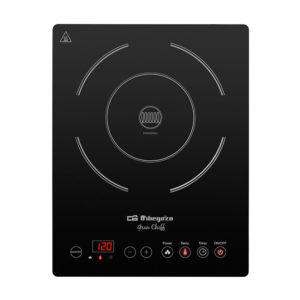 INDUCCION PORTATIL ORBEGOZO PIC2000 2000W 1 ZONA