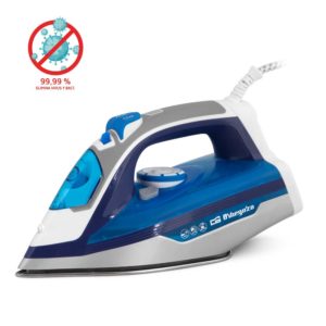 PLANCHA ORNBEGOZO SV2670 SUELA CERAMICA 2600W