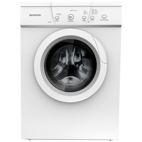 SECADORA INFINITON SD7AV 7KG C EVACUACION