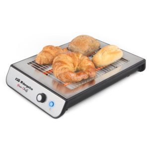 TOSTADOR ORBEGOZO TO2020 PLANO 600W INOX