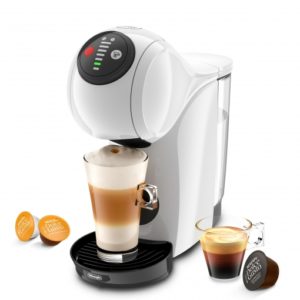 CAFETERA DOLCE GUSTO DELONGHI EDG226W GENIO S BLANCO