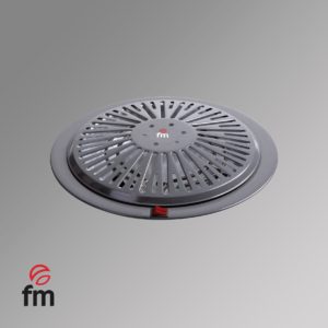 BRASERO FM E9 900W INTERUPTOR EURO-HEATE