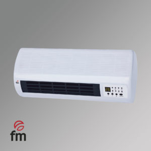 CALEFACTOR FM TERMOSPLIT TS2001 2000W C/ MANDO