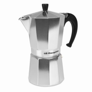 CAFETERA ORBEGOZO KF900 9T ALUMINIO