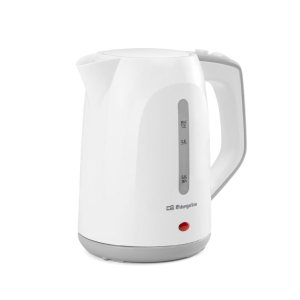 CALIENTA LIQUIDOS ORBEGOZO KT5011 1L. 1100W
