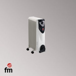 RADIADOR ACEITE FM BR15 7E 1500W ALTO ESPECIAL 55CM