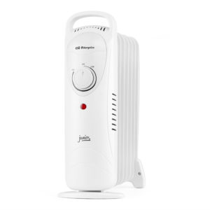 RADIADOR ACEITE ORBEGOZO MINI RO1020 7E 1000W