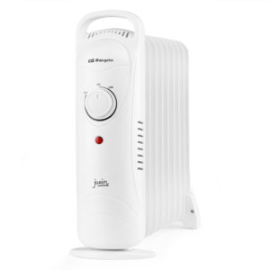RADIADOR ACEITE ORBEGOZO JUNIOR RO1220 9E 1200W