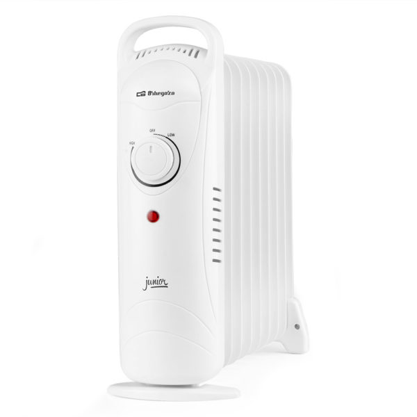 RADIADOR ACEITE ORBEGOZO JUNIOR RO1220 9E 1200W