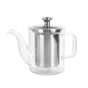 TETERA ORBEGOZO TTC400 CRISTAL 400ML.
