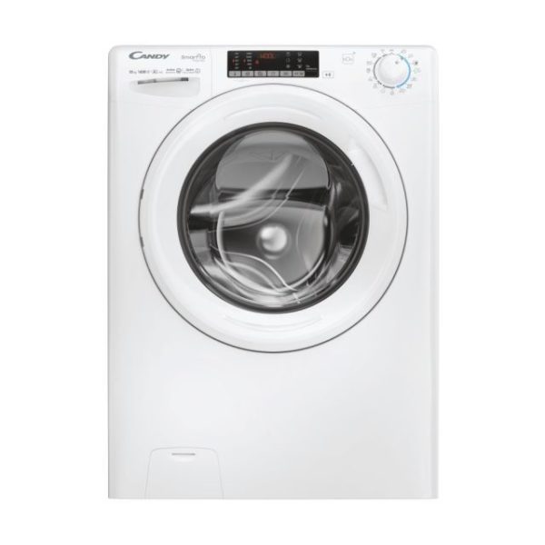 LAVADORA CANDY CO4104TWM1S 10KG 1400RPM A-10%