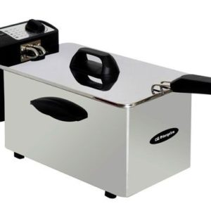 FREIDORA ORBEGOZO FDR35 3.5L 2000W INOX