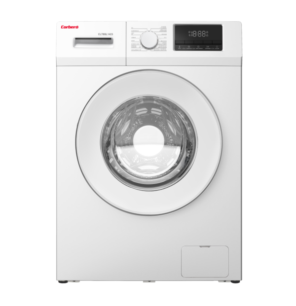 LAVADORA CORBERO CLT8BL1423 8KG 1400RPM A INVERTER