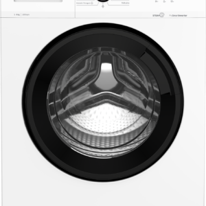 LAVADORA BEKO WRA8615XW 8KG 1200RPM A VAPOR