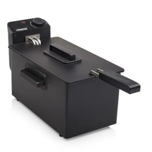 FREIDORA PRINCESS BLACK FRYER 3LITROS NEGRA