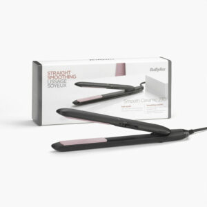 PLANCHA PELO BABYLISS ST241E CERAMICA 230º