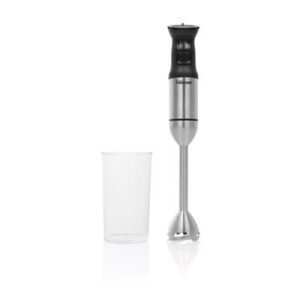 BATIDORA VARILLA TRISTAR MX4855 1200W NEGRA PIE INOX