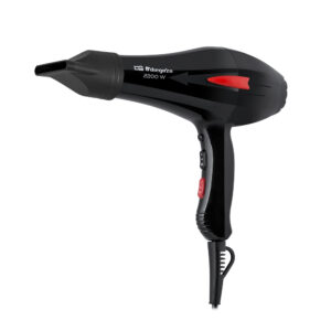 SECADOR PELO ORBEGOZO SE2235 2200W PROFESIONAL C/DIFUSOR