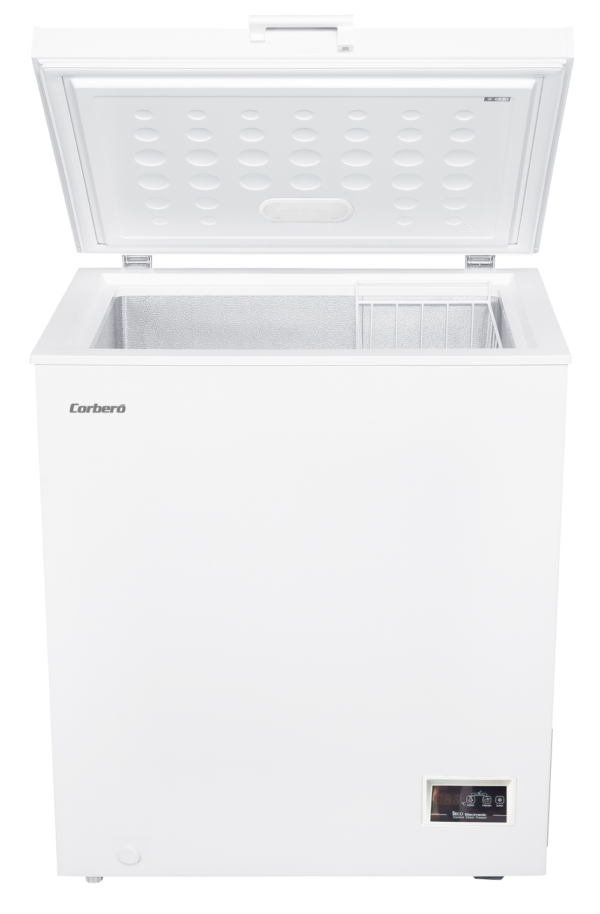 CONGELADOR CORBERO CCHH15023 HORIZ. DUAL 71X55CM. F 142 LITROS