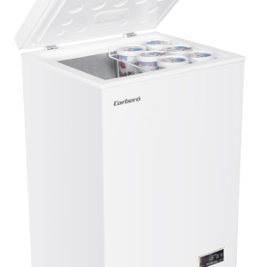CONGELADOR CORBERO CCHH10023 HORIZ. DUAL 55X55 CM. F 98 LITROS