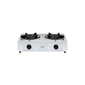 HORNILLO VITROKITCHEN 2601B 2FUEGOS TRIPLE INOX
