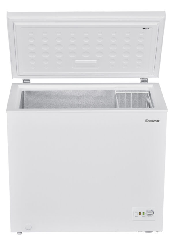 CONGELADOR BENAVENT CHBH200E 198LITROS HORZ BLANCO