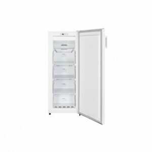 CONGELADOR BECKEN BUF4869 VERT NF E 144X60X61.5 BLANCO 5 CAJONES