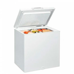 CONGELADOR IGNIS CE210EG HORIZ 87X81X65 204L. F BLANCO