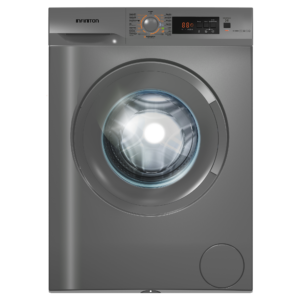LAVADORA INFINITON WMD82DKE 8KG 1200RPM DARK INOX D
